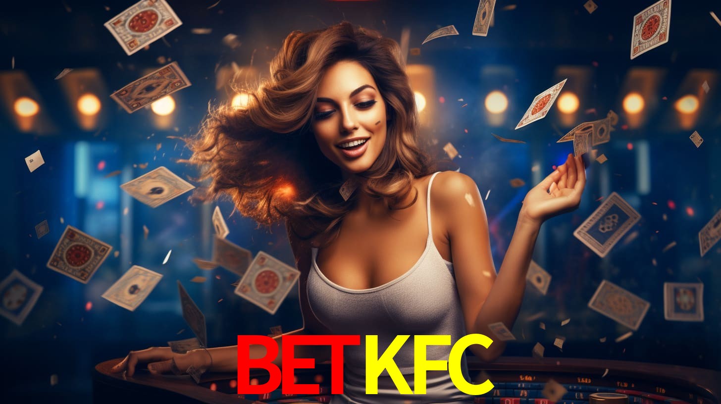 Melhores Jogos de Slots no BETKFC 🍀