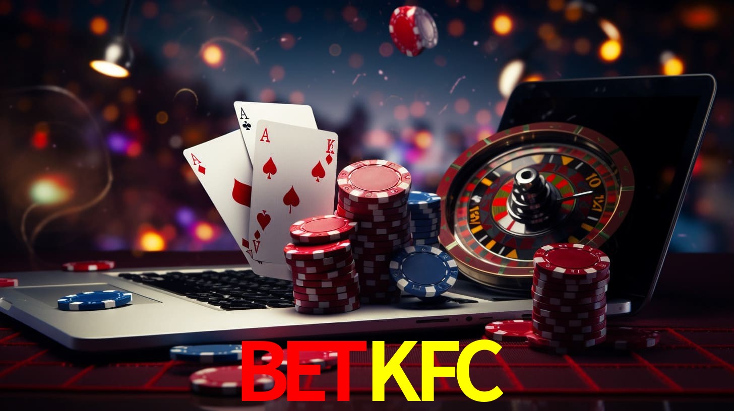 Melhores Jogos de Slots no BETKFC 🍀
