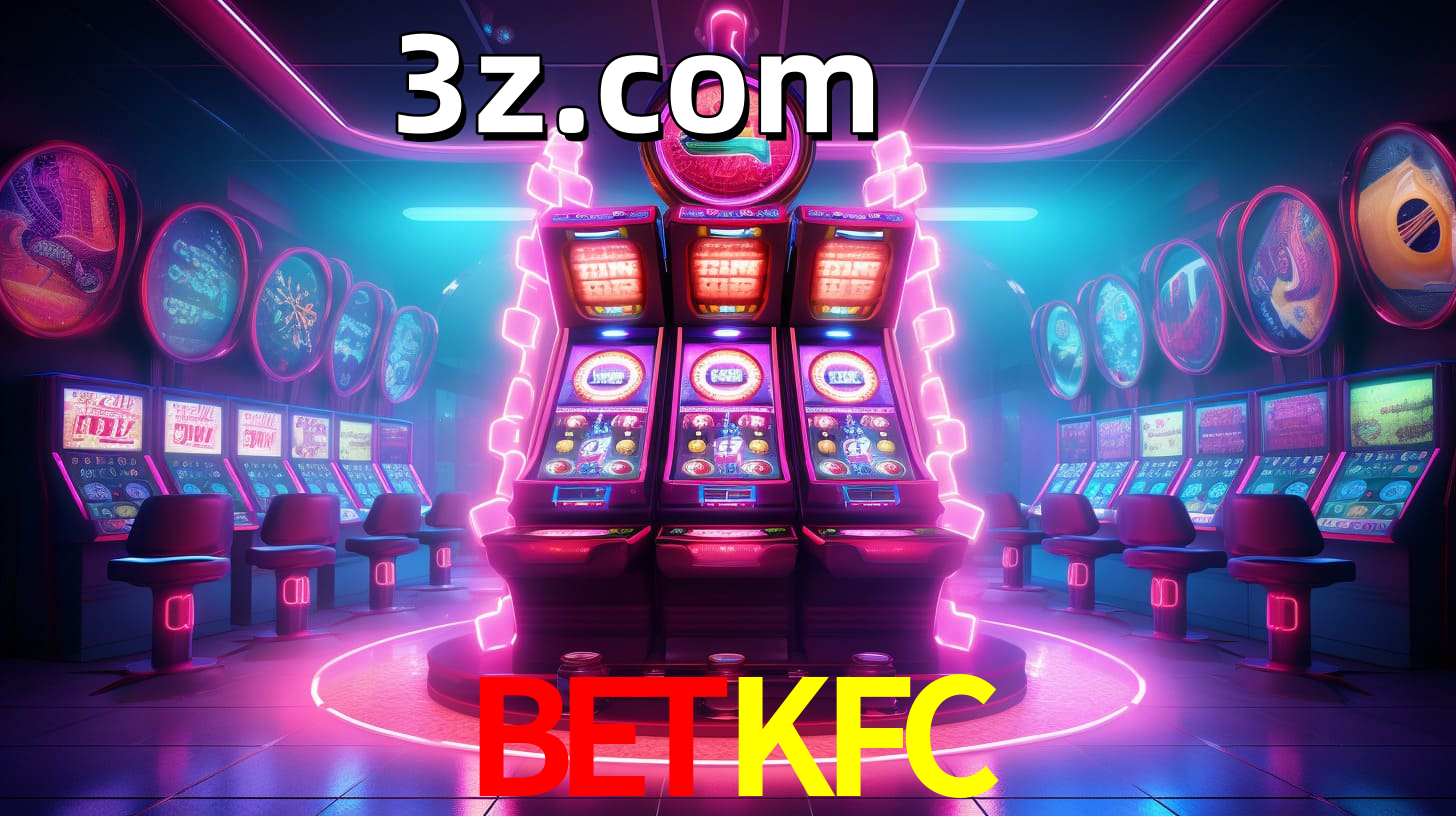 Melhores Jogos de Slots no BETKFC 🍀